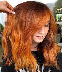 Auburn and brown are also used by many. 50 New Red Hair Ideas Red Color Trends For 2021 Hair Adviser