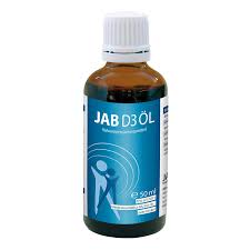 Jab Vitamin D3 Tropfen Ol Zum Einnehmen Jab Biopharma Vertrauen In Die Natur