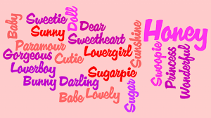 Looking for some lovely nicknames for your daughter, girlfriend or wife? 25 Romantic Names Words Of Love For Your Him Or Her