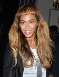 Beyonce knows how to look stunning with any haircut and any style. Beyonce S New Short Bangs Celebrity Beauty Glamour