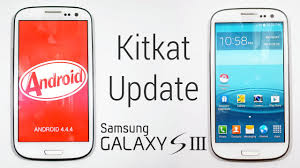 Galaxy S3 I9300 Kitkat 4 4 Update Samsung Touchwiz Based How To Flash Install Youtube