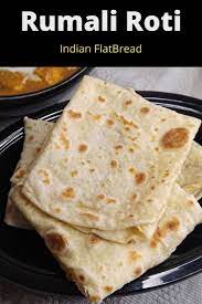 Rumali Roti Recipe How To Make Rumali Roti At Home Rumali Roti Recipe Indian Bread Recipes Roomali Roti Recipe Rumali Roti