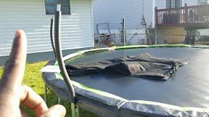 You and your family are in for a lot of outdoor fun! How To Assemble Bouncepro 14ft Trampoline In Twi Part 3 Youtube