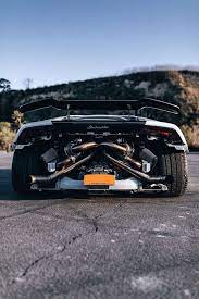 John hennessey test drives the hennessey twin turbo lamborghini huracan. Twin Turbo Lamborghini Huracan Can T Wait To See This In Person Lamborghiniclassiccars Mobil Sport Mobil Garasi