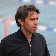 Mon frère NICOLAS CORONA et moi-même ainsi que notre futur associé…