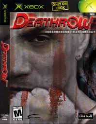 Free Download Deathrow Xbox Iso Roms Deathrow Is A Sports Video Game For The Xbox That Was Released On October 22 2002 Sports Video Game Xbox Video Games Pc