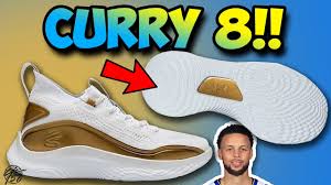 Shop for stephen curry shoes at the official curry store online! Official Images Of The Under Armour Curry 8 Youtube