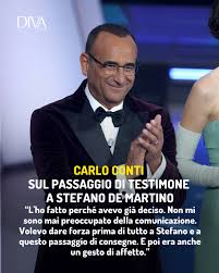 Convinto da Alessandro Siani, Carlo Conti si trasforma in TonyPitony: in quanti aspettavano questo momento?