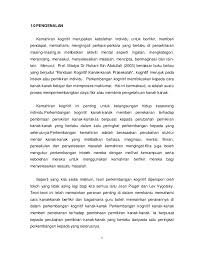 Teori behavioristik menekankan pada perilaku dan stimulus juga pembiasaan pembiasaan perilaku tertentu. Teori Perkembangan Kognitif Jean Piaget
