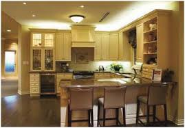 above the kitchen cabinets (paint