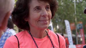 Charo Sánchez, la bisabuela de la Carrera de la Mujer