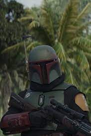 The Mandalorian Can We Discuss Boba Fett And Fennec S Badass Postcredits Scene Star Wars Icons Star Wars Boba Fett Star Wars Pictures