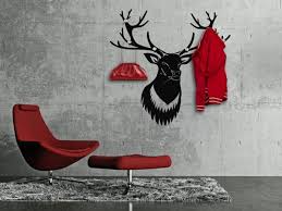 Aside from your sofa, ottoman and selection of tables, living room wall decor is one of the most crucial parts of your sitting room's interior design scheme. 20 Ideas For Corridor Design With Wall Stickers And Coat Hooks