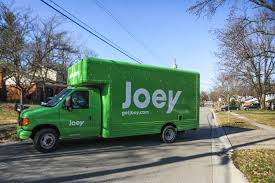 How to start a trucking company (without a truck). Joey Offers Same Day Or Customized Deliveries Through Uber Like Service