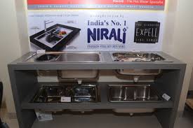 nirali stainless steel kitchen sink