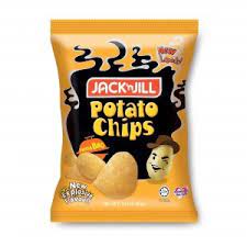 From milling and producing glucose and corn starch, mr. Potato Chips Bbq Flavour Urc Snack Foods M Sdn Bhd Johor Malaysia