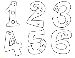 There's something for everyone from beginners to the advanced. Numbers Coloring Page Free Printable Coloring Pages For Kids
