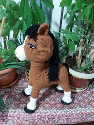 Dori At Amigurumi Orgu Doruat Orgu