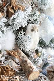 Maybe you would like to learn more about one of these? Winter Woodlands Themed Christmas Tree Decoration Ornaments Michael S Dream Tree Challenge