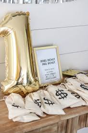 A party isn't a party if it doesn't look like one! First Birthday Series Biggie Smalls First Birthday Living Letter Home