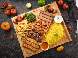 Kabab Grill Khalifa A City Menu, Abu Dhabi | EatEasy.ae