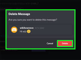 When discord was first released, administrators could delete messages in bulk within the native ui of the app. How To Delete A Message In Discord On A Pc Or Mac 6 Steps