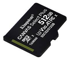 Kingston 512GB Verykool s135 MicroSDXC ...