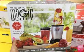 Combine chocolate ice cream, milk, banana, ice cubes, sugar, and vanilla extract in a magic bullet® party mug. Magic Bullet 11 Piece Set Only 23 99 At Amazon Regularly 40 Best Price