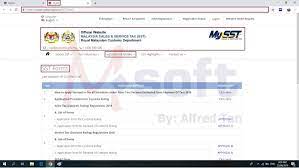 Menggalakkan penglibatan masyarakat dan kolaborasi antara badan kerajaan dan bukan kerajaan ke arah pembangunan masyarakat yang sihat dan penyayang. Latest Master Accounting Software Sst Ready Facebook