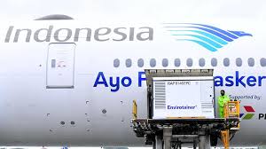 Vaksin yang digunakan adalah vaksin sinovac yang dikembangkan oleh sinovac biontech, coronavac, china. 15 Juta Dosis Vaksin Covid 19 Sinovac Bentuk Curah Akan Tiba Di Ri Siang Ini Bisnis Tempo Co