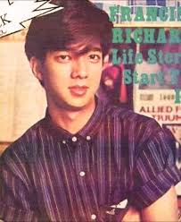 Initially he was introduced using the name Daniel Gallego and later to Fred  Galang where he became known of.