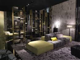 Sparkling Shades Of Citron Enliven The Furniture Of The New Roberto Cavalli Home Interiors Collection A Trop Luxury Furniture Living Room Pieces Decor Design