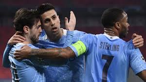 Şampiyonlar ligi çeyrek final mücadelesinde manchester city, sahasında borussia dortmund'u konuk etti. Borussia Monchengladbach 0 2 Manchester City Player Ratings As City Ease To First Leg Victory