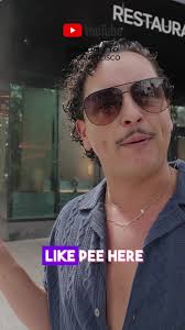 Does Tampa smell like pee? Do you think Tampa is a clean city?!?! Comment  below 😜 . Cisco Hernandez