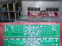 Click here for all circuit diagrams. 500w Power Amplifier Circuit Apex B500 Electronics Projects Circuits