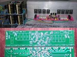 And this amplifier is very suitable for bass amplifiers or for the. 500w Power Amplifier Circuit Apex B500 Electronics Projects Circuits