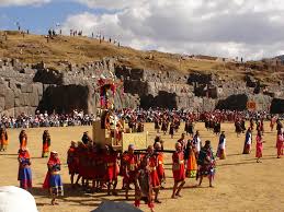 Los 24 de junio de cada año, el cusco celebra el inti raymi. Inti Raymi Wikipedia La Enciclopedia Libre