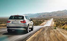 The Bmw X3 Suv Venture Into An Eternal Horizon Bmw For Sale Bmw X3 Bmw Canada