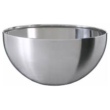 Blanda Blank Serving Bowl Stainless Steel Shop Ikea Ca Ikea Stainless Steel Mixing Bowls Stainless Steel Bowl Bowl