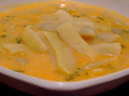 Varianta de mai jos este una specifică ardealului, cu iaurt. Ciorba De Pastai Cu Smantana