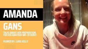 Amanda Gans's Instagram, Twitter & Facebook