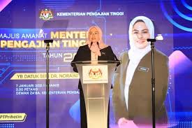 Seramai 54,103 orang graduan yang telah menamatkan pengajian gagal mendapatkan peluang pekerjaan. Usm News Portal Amanat Menteri Pengajian Tinggi 2021 Enam Fokus Strategik Tingkatkan Lagi Mutu Prestasi Pendidikan Tinggi Negara