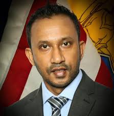 Councilman-At-Large Md Forid Uddin