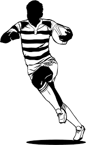 Browse the popular clipart of football black and white and get football clipart black and white for your personal use. Rugby Sports Black And White Clipart Free Download Transparent Png Creazilla