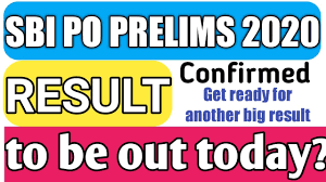 Sbi po result 2020 for prelims, mains and the final round (personal interview & group discussion together) will be soon released after the. 5z B6yjnonj3ym
