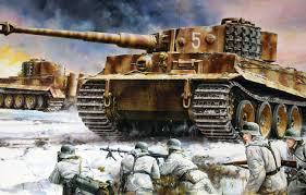 Wallpaper Tiger The Wehrmacht German Heavy Tank Panzerkampfwagen Vi Ausf H1 Images For Desktop Section Oruzhie Download Tiger h1 ( wwii panzer ). wallpaper tiger the wehrmacht german