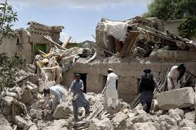 8 members of same family killed in Afghanistan earthquake