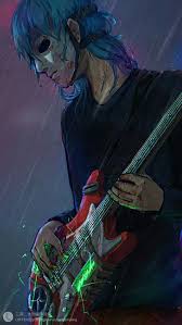 pin by ddµnd d d dºd dnnn on sallyface sally face game face art sally man