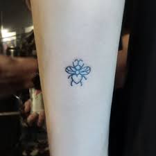 The blackjack tattoo, best tattoo shop in vadodara, baroda, gujarat. Tattoo Uploaded By Tattoos For Humans A Sanskrit Mantra Tat Tvam Asi On The Right Forearm Of The Client Poked With 3rl And 7rs Needles 613860 Tattoodo