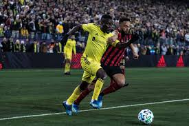 Columbus crew 2, toronto fc 1. What To Watch For As Nashville Sc Hosts Atlanta United Fc Nashville Sc